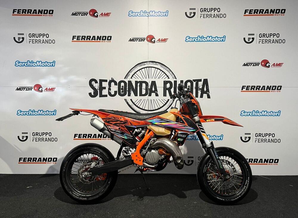 KTM 125 XC-W (2019)