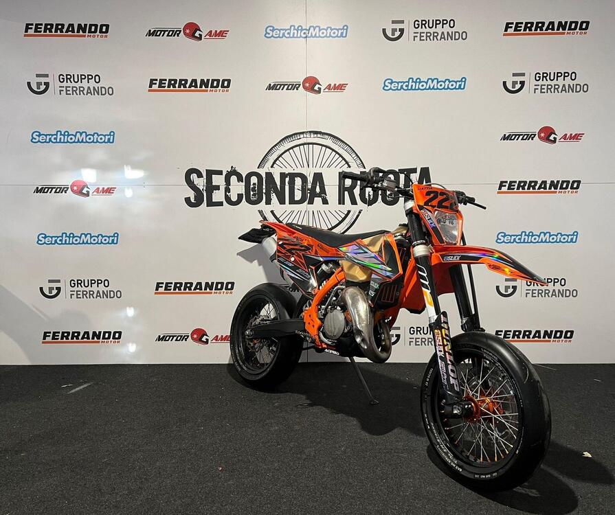 KTM 125 XC-W (2019) (2)