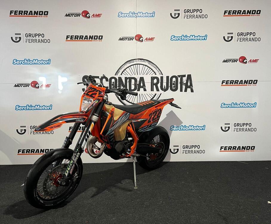 KTM 125 XC-W (2019) (3)