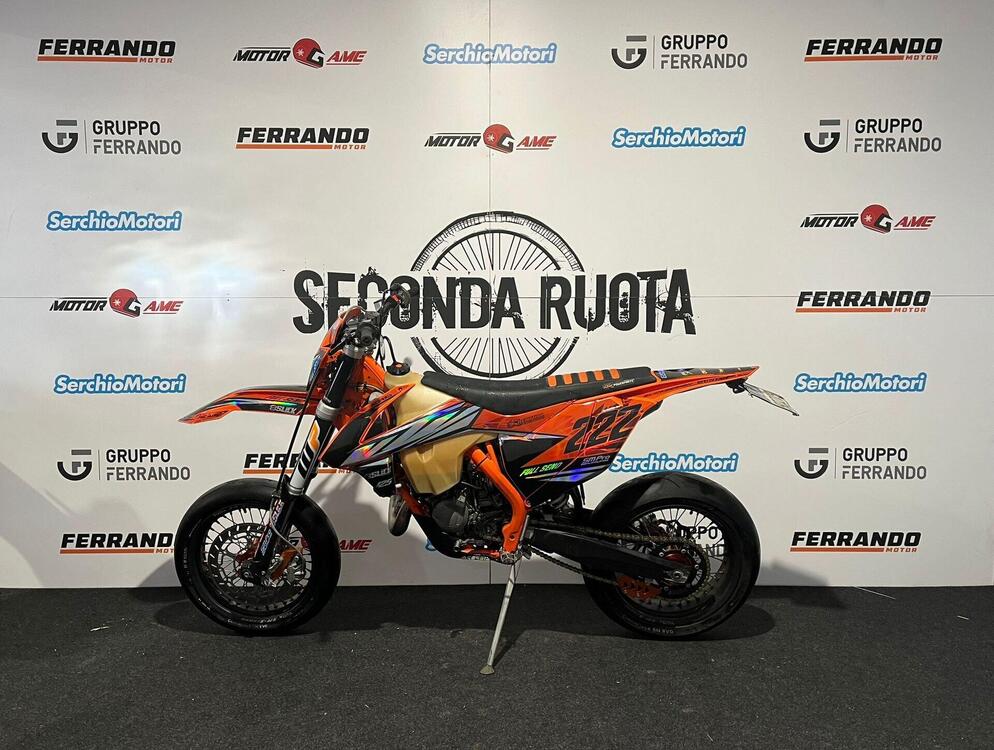 KTM 125 XC-W (2019) (4)