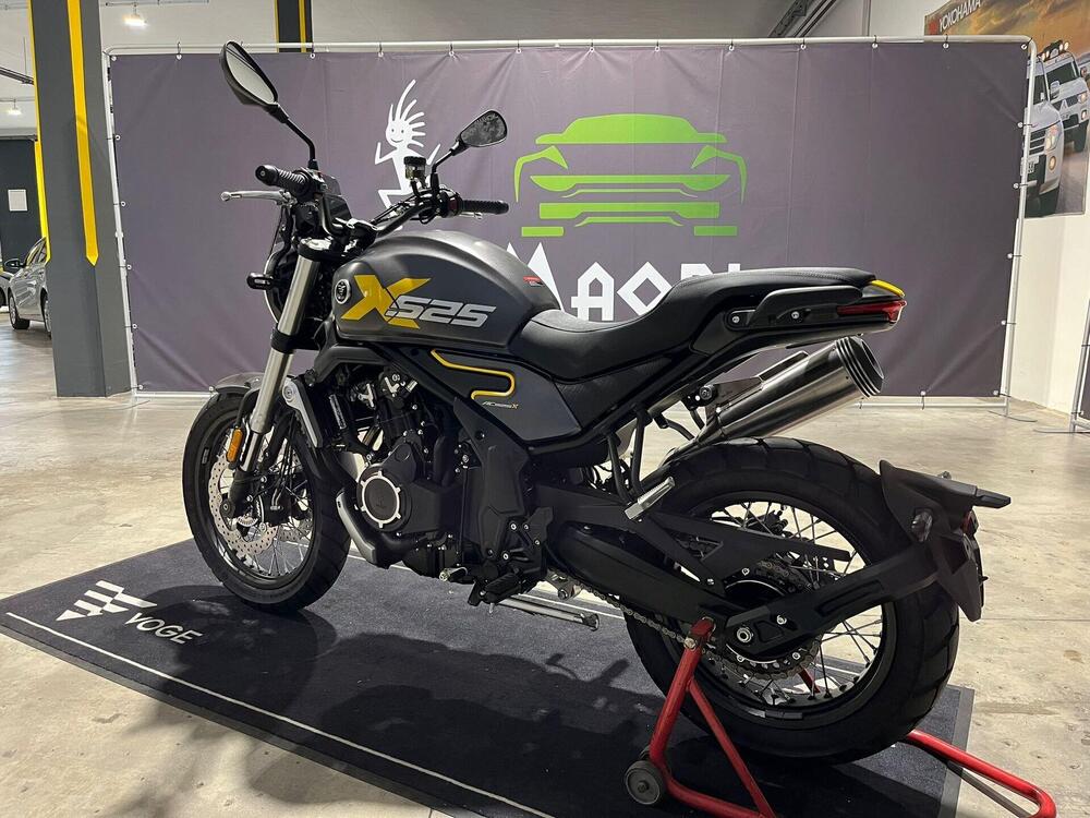 Voge Trofeo 525ACX Scrambler (2023 - 24) (3)