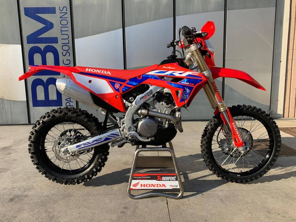 Honda CRF 250 RX Enduro (2023)