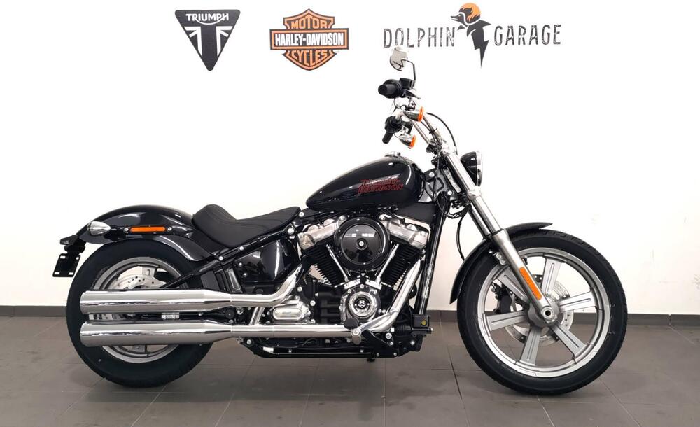 Harley-Davidson Softail Standard (2021 - 24) (2)