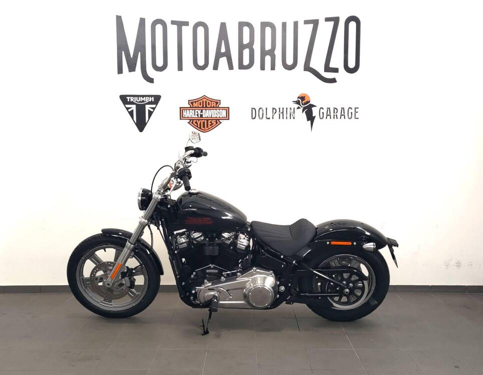 Harley-Davidson Softail Standard (2021 - 24) (5)