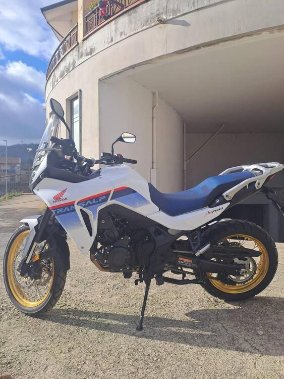 Honda Transalp XL750 (2023 - 24) (2)