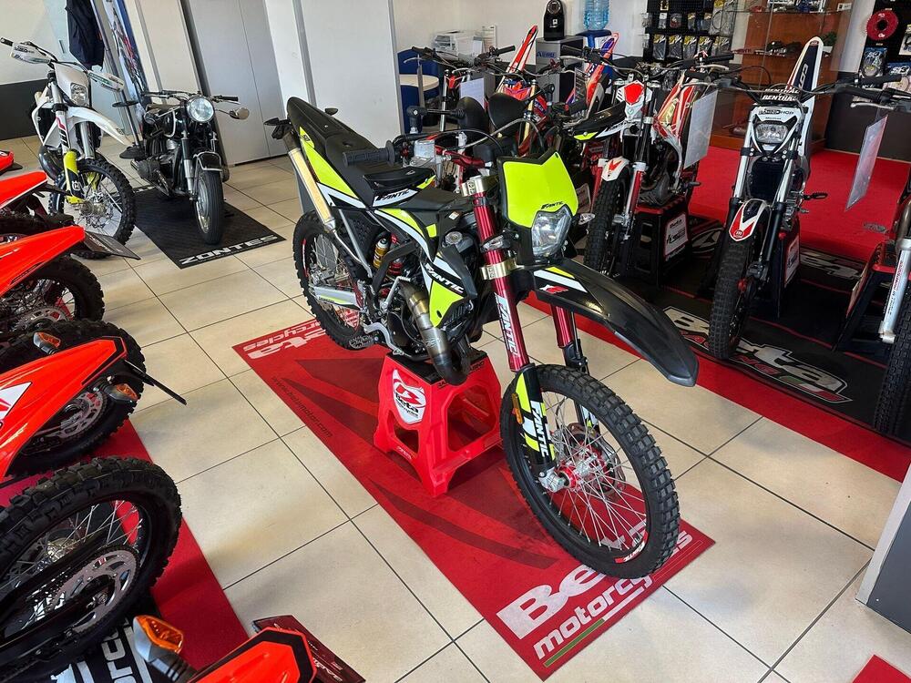 Fantic Motor XE 50 Enduro Competition 2t (2022)