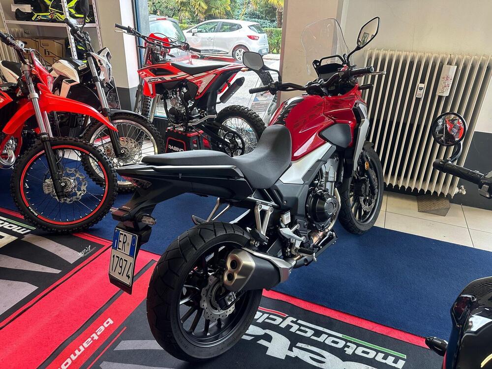 Honda CB 500 X (2019 - 20) (3)