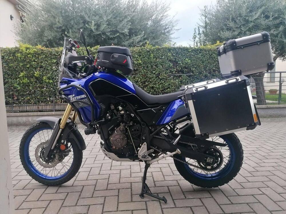 Yamaha Ténéré 700 (2022 - 24)