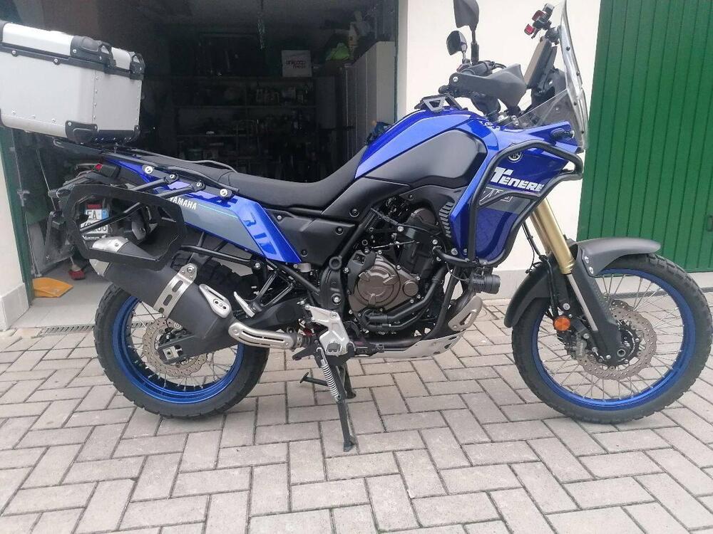 Yamaha Ténéré 700 (2022 - 24) (2)