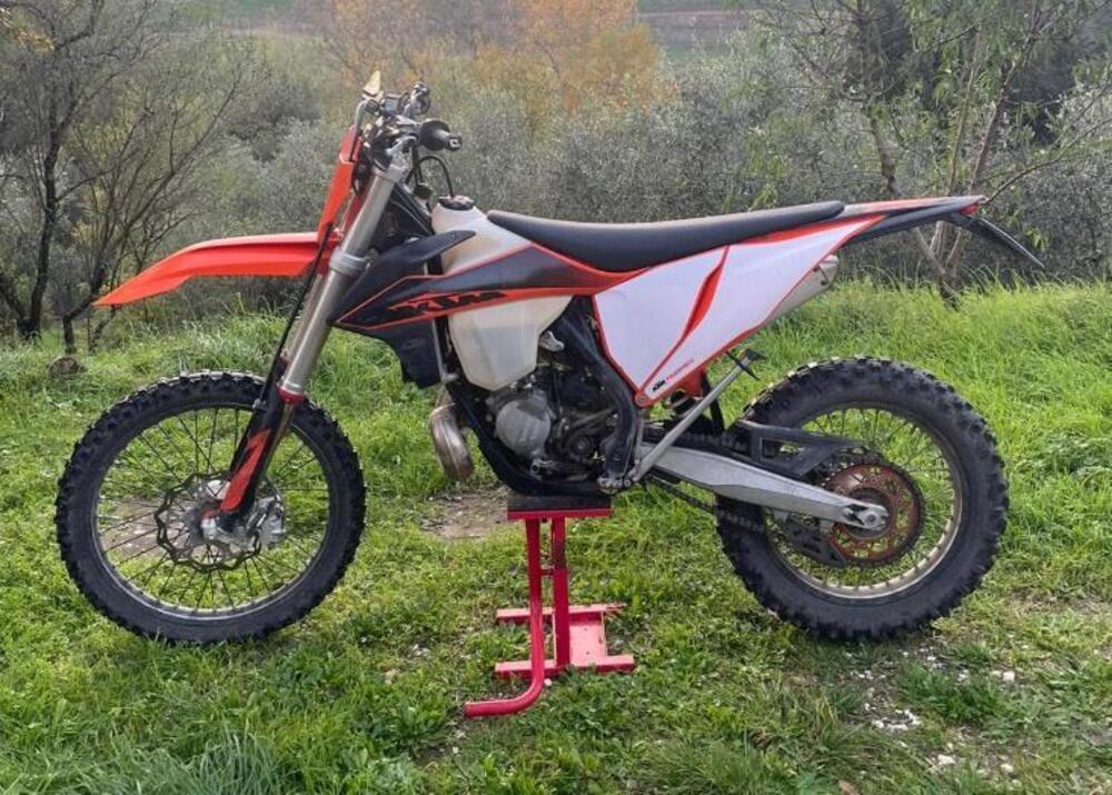 KTM 150 EXC TPI (2020)