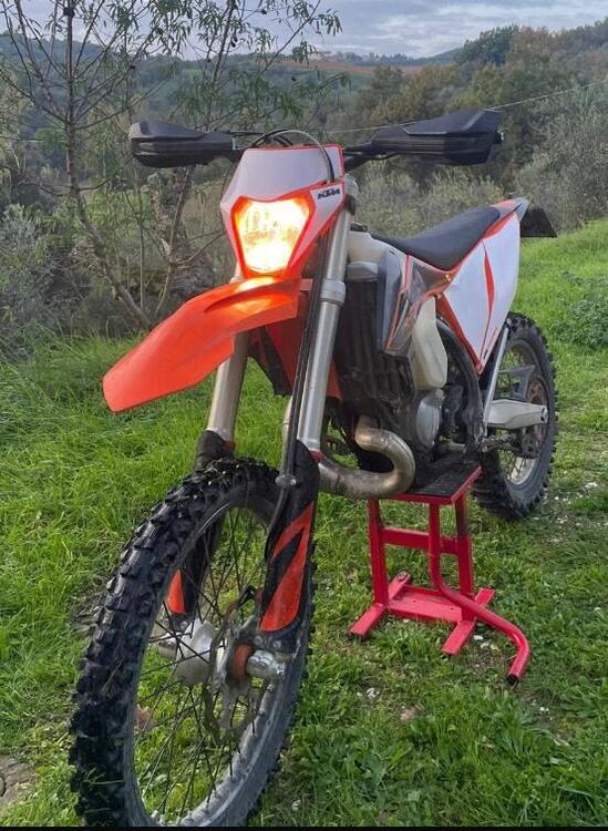 KTM 150 EXC TPI (2020) (2)