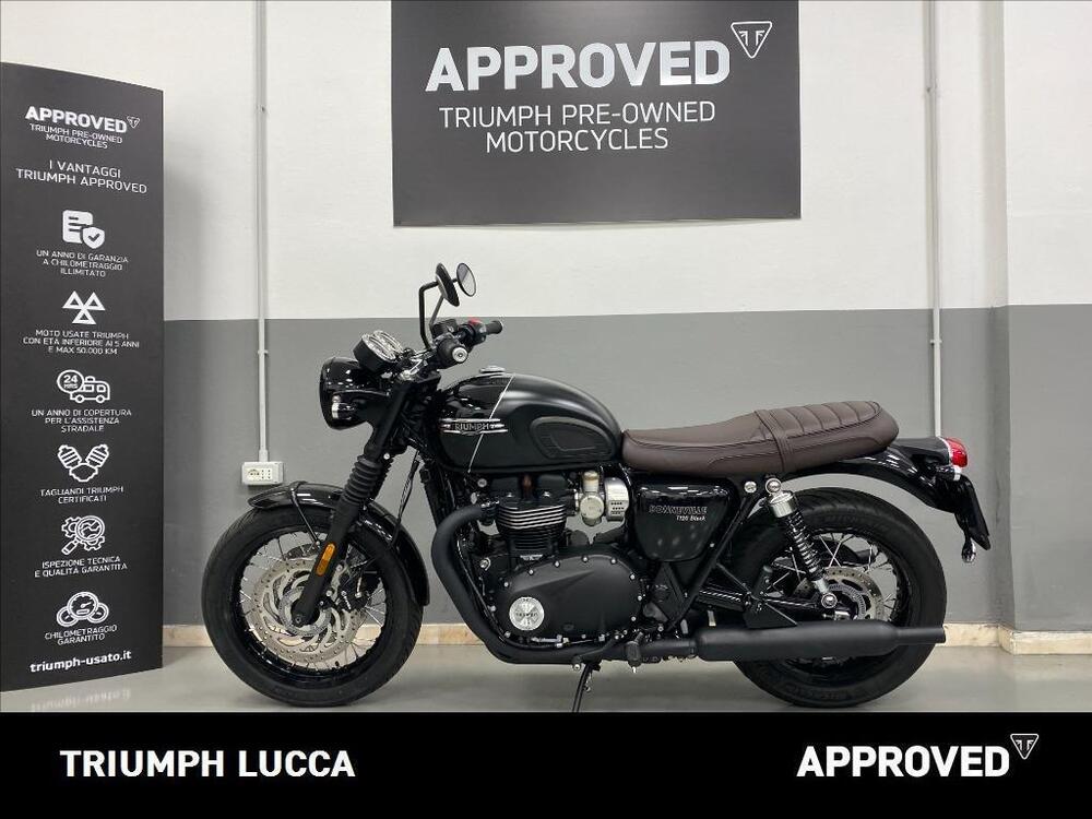 Triumph Bonneville T120 (2021 - 24) (3)