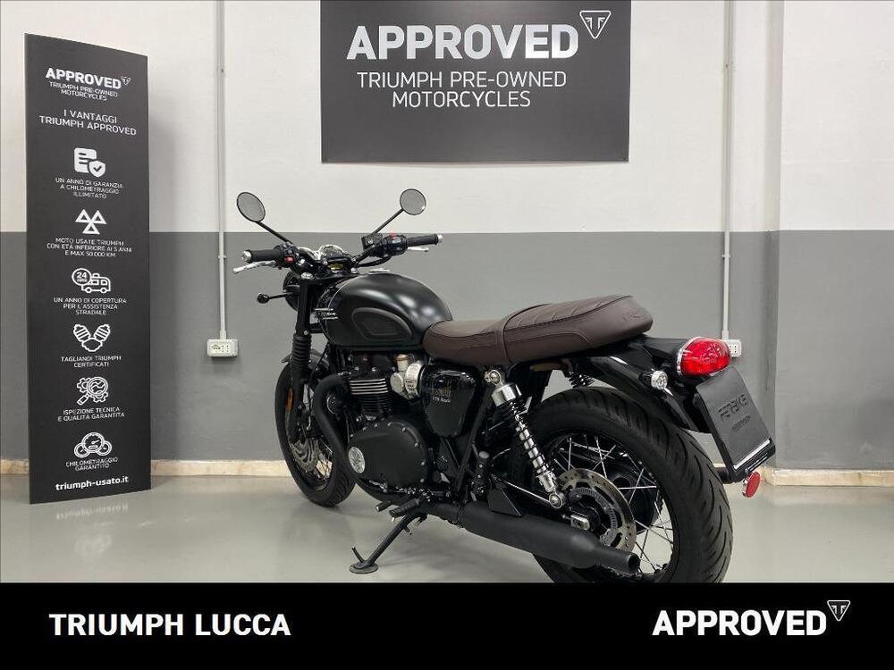 Triumph Bonneville T120 (2021 - 24) (5)