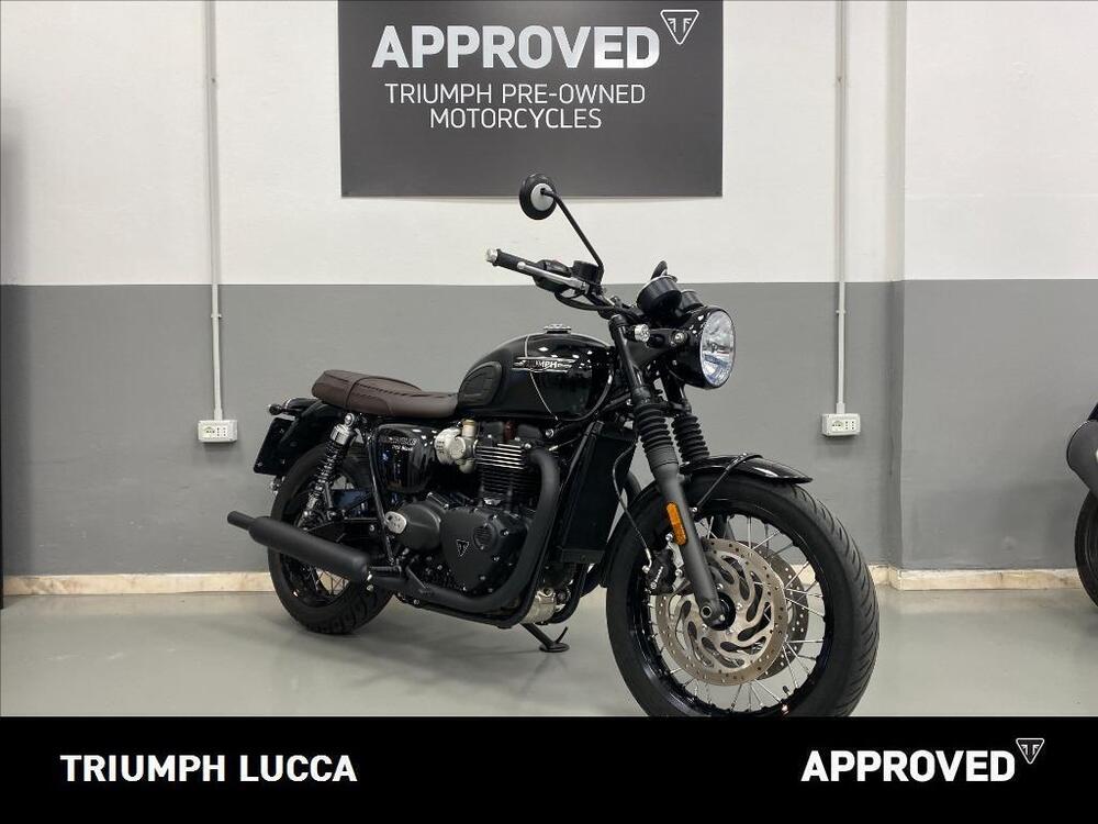 Triumph Bonneville T120 (2021 - 24) (2)