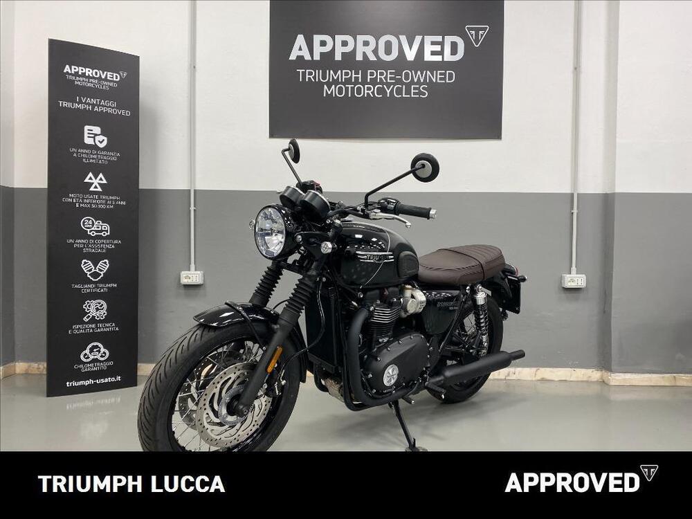 Triumph Bonneville T120 (2021 - 24) (4)