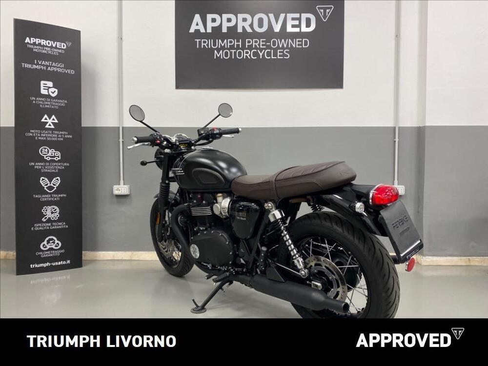 Triumph Bonneville T120 (2021 - 24) (3)