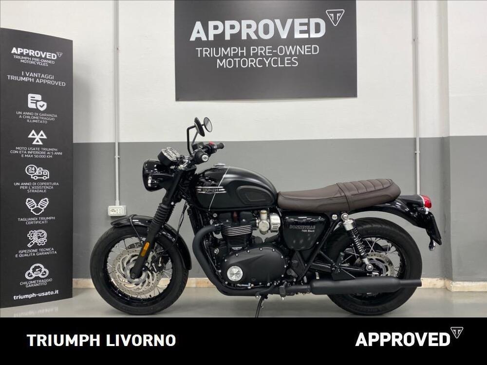 Triumph Bonneville T120 (2021 - 24) (5)