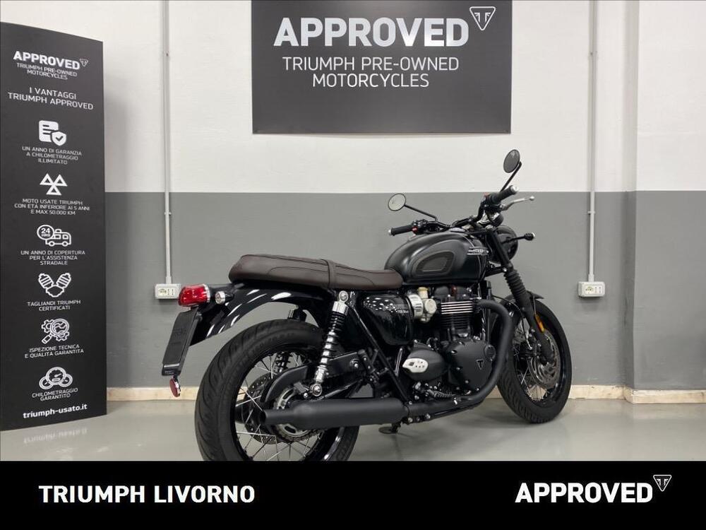 Triumph Bonneville T120 (2021 - 24) (2)