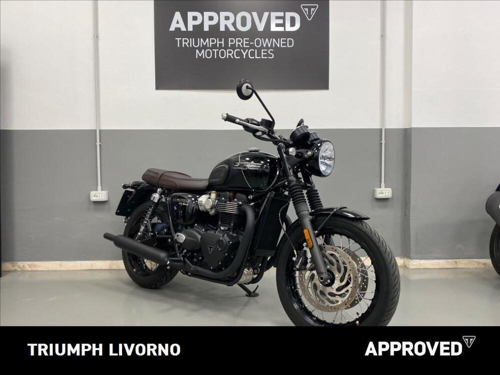 Triumph Bonneville T120 (2021 - 24) (4)