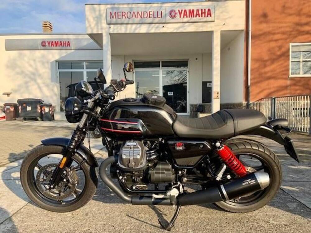 Moto Guzzi V7 Special Edition (2022 - 24)