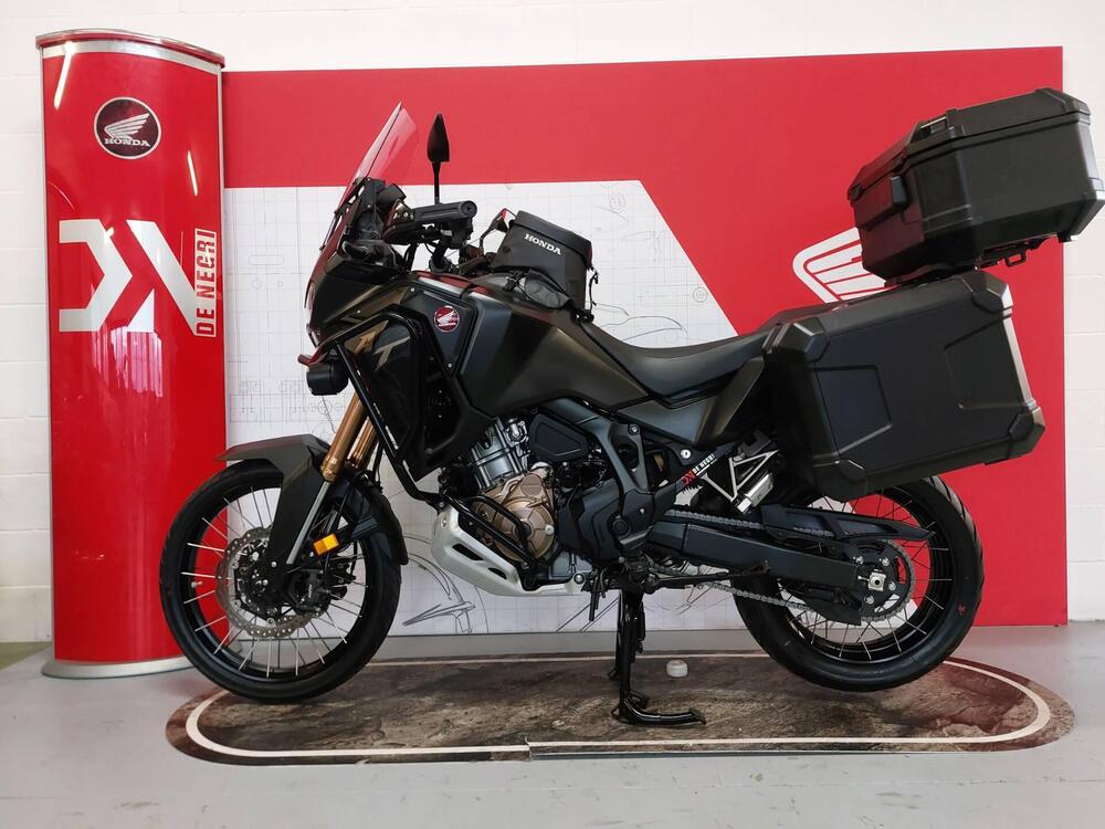 Honda Africa Twin CRF 1100L Adventure Sports DCT Travel Edition (2022 - 23) (3)