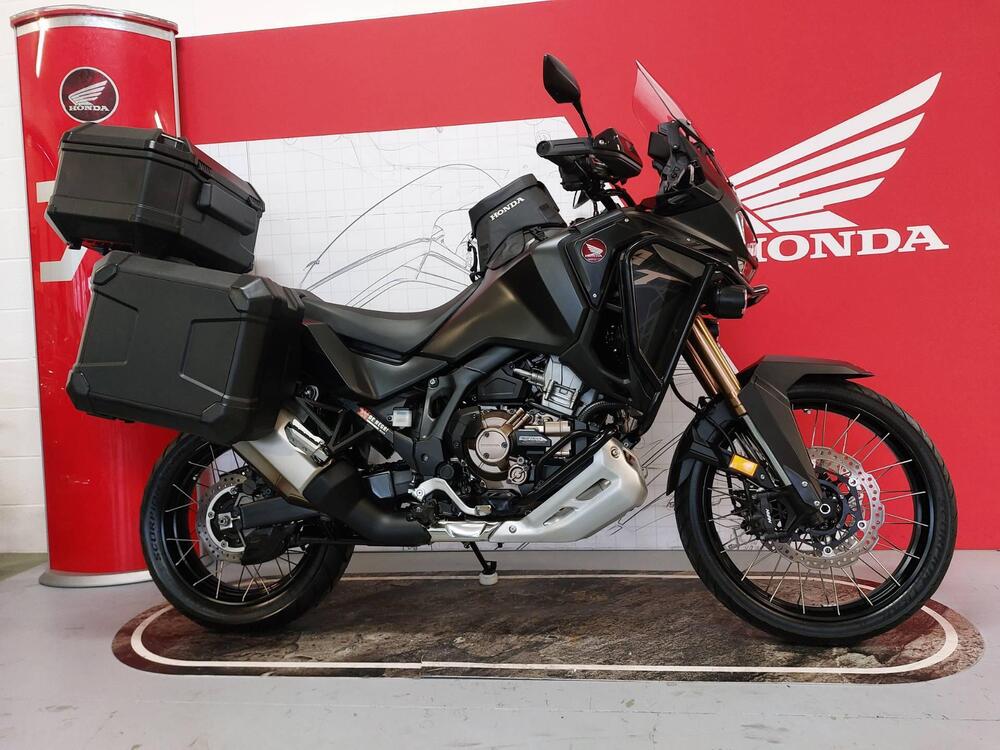 Honda Africa Twin CRF 1100L Adventure Sports DCT Travel Edition (2022 - 23)