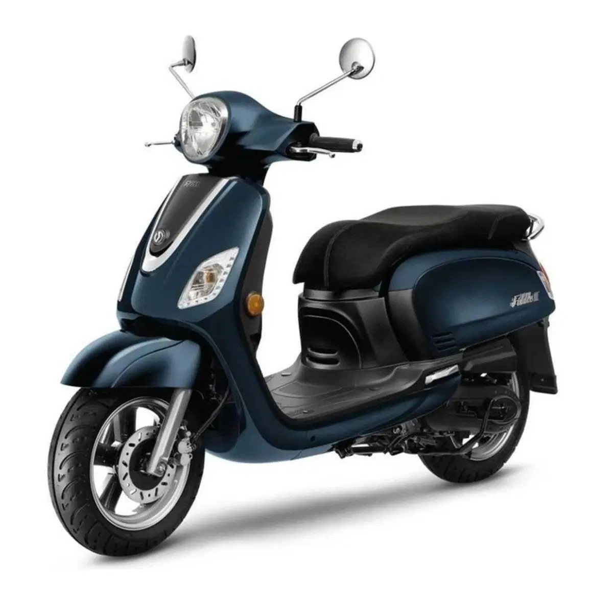 Sym Fiddle 50 III (2018 - 20)