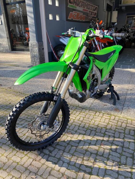 Kawasaki KX 250 F (2021) (3)