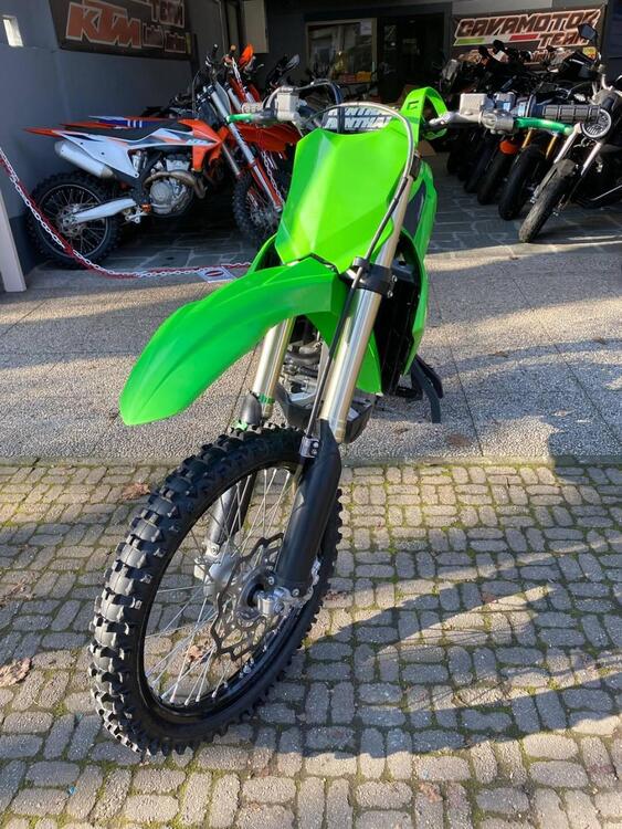 Kawasaki KX 250 F (2021) (5)