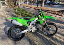 Kawasaki KX 250 F (2021) usata