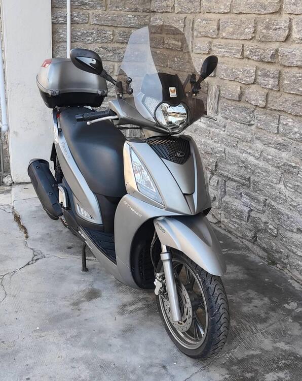 Kymco People 300i GT ABS (2010 - 17) (2)