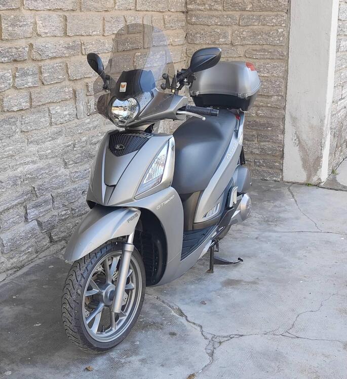 Kymco People 300i GT ABS (2010 - 17)