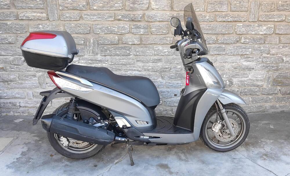 Kymco People 300i GT ABS (2010 - 17) (3)