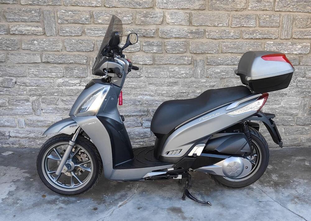 Kymco People 300i GT ABS (2010 - 17) (4)