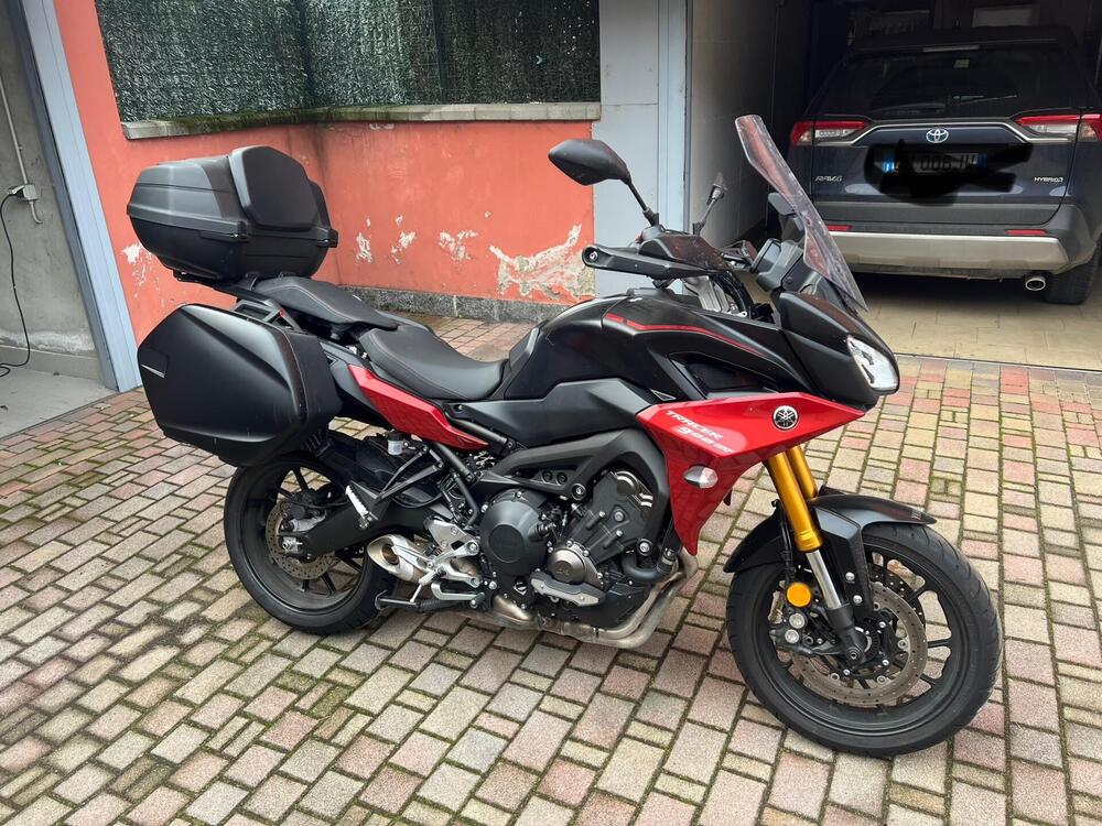 Yamaha Tracer 900 GT (2018 - 20) (2)