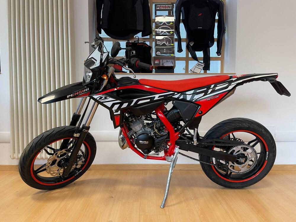 Betamotor RR 50 Motard Sport (2021 - 25) (4)