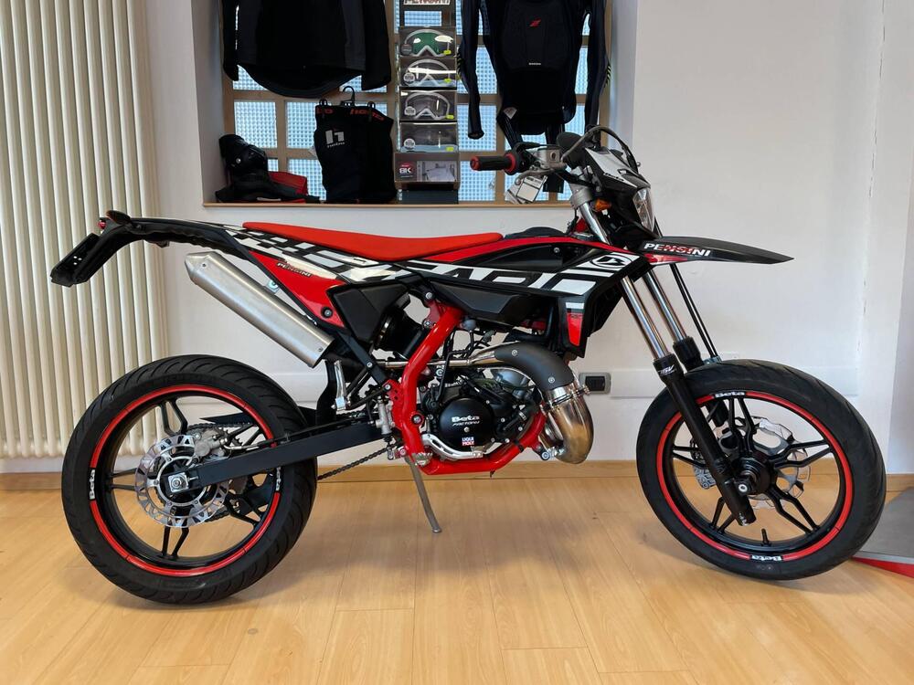 Betamotor RR 50 Motard Sport (2021 - 25)