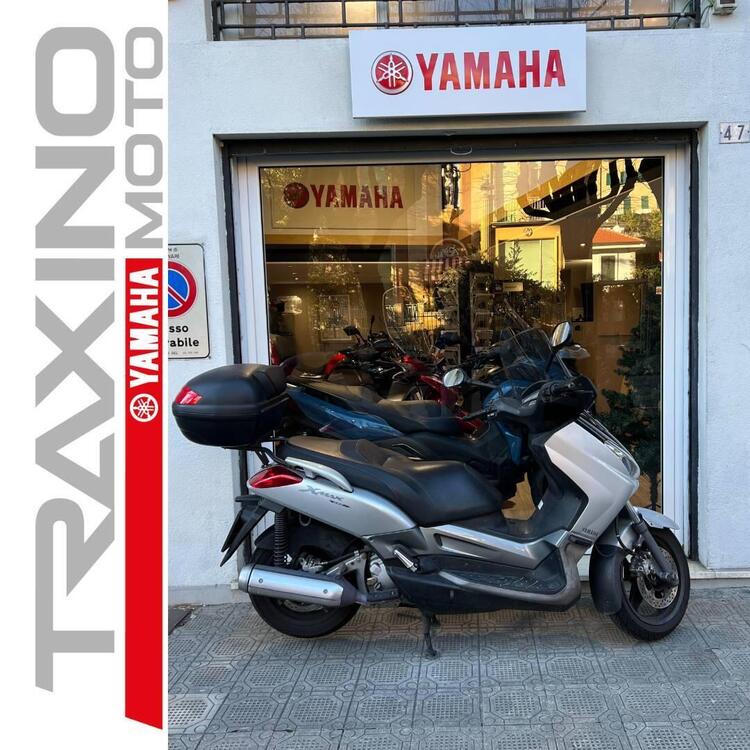 Yamaha X-Max 250 (2007 - 09)