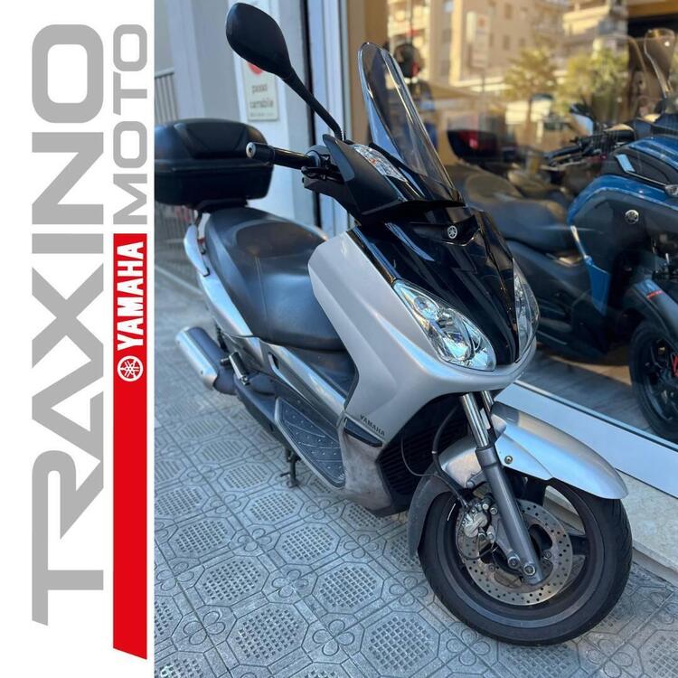 Yamaha X-Max 250 (2007 - 09) (2)