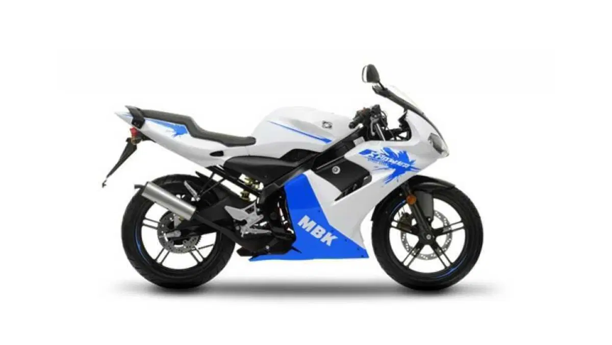 Mbk X-Power