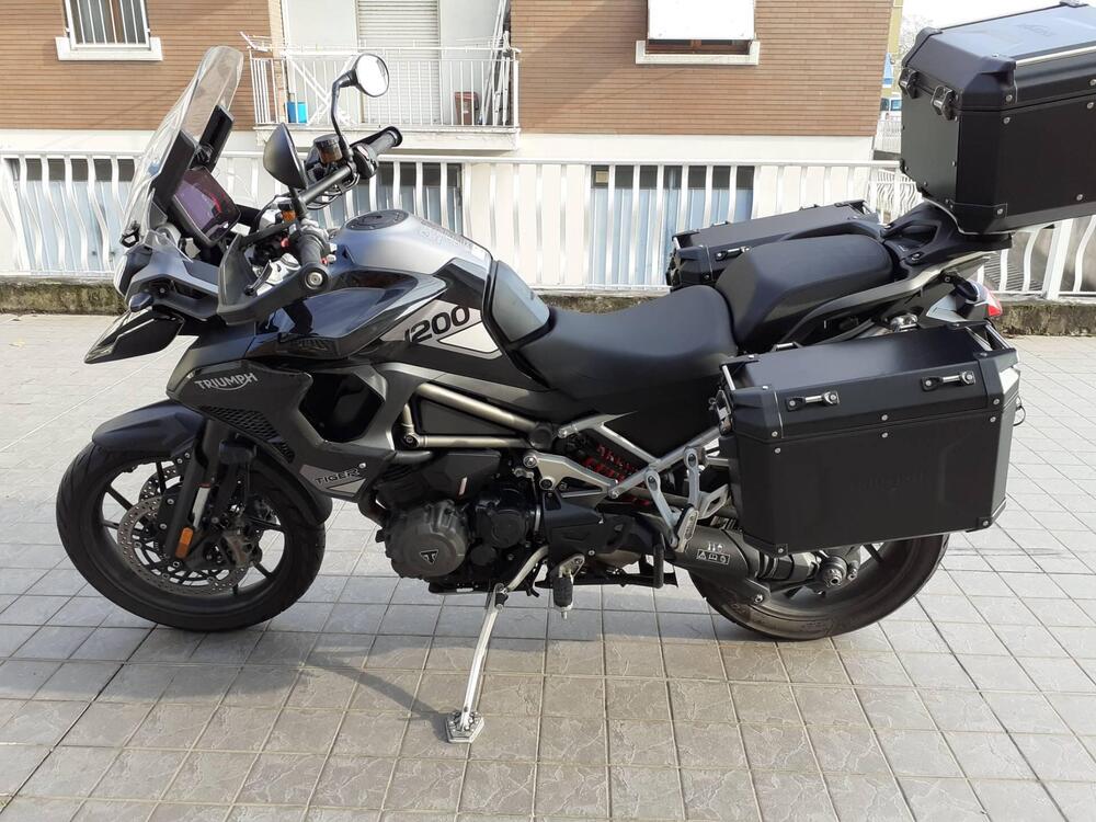 Triumph Tiger 1200 GT Pro (2022 - 23) (3)