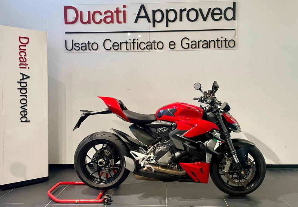 Ducati Streetfighter V2 (2022 - 24)