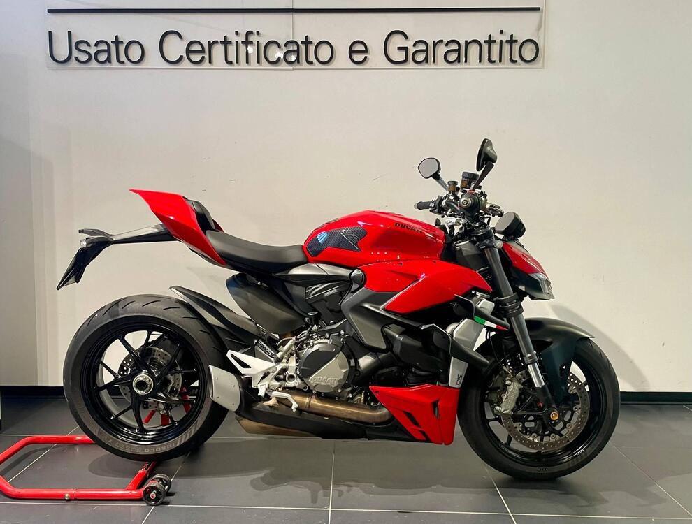 Ducati Streetfighter V2 (2022 - 24) (2)