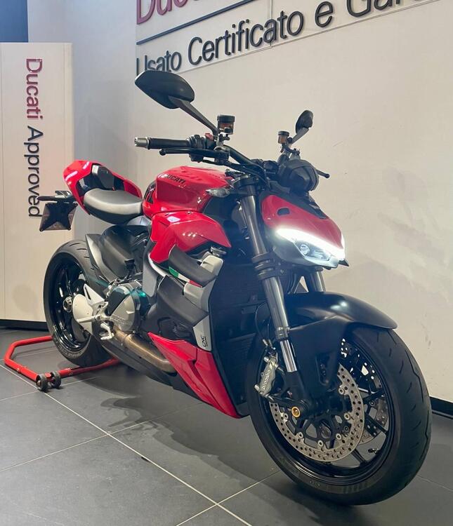 Ducati Streetfighter V2 (2022 - 24) (3)