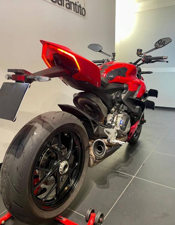 Ducati Streetfighter V2 (2022 - 24) (4)