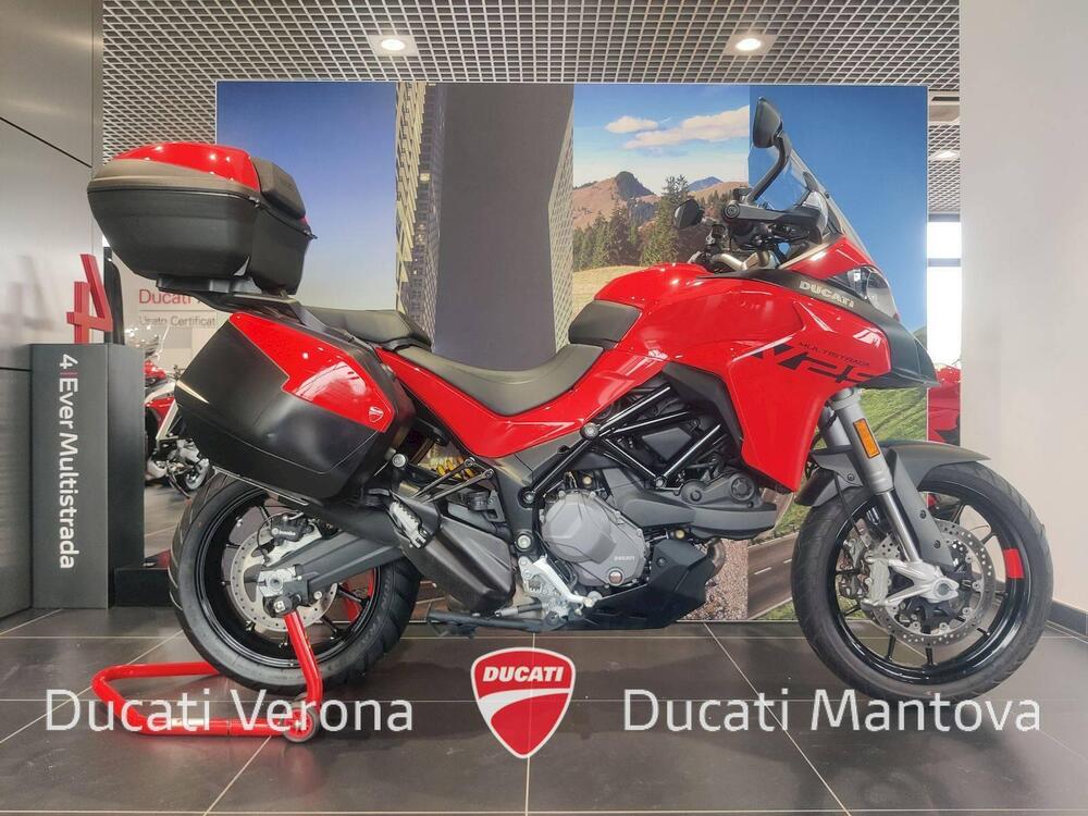 Ducati Multistrada V2 S (2022 - 24)