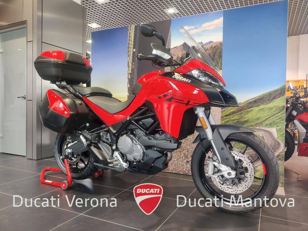 Ducati Multistrada V2 S (2022 - 24) (2)