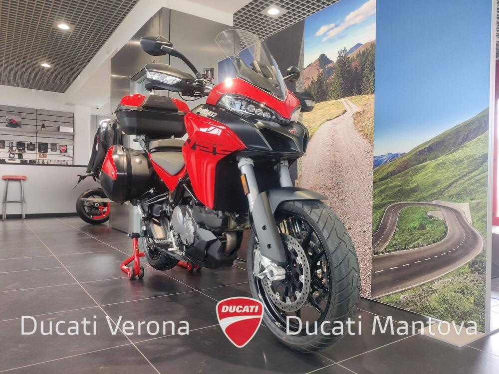 Ducati Multistrada V2 S (2022 - 24) (3)