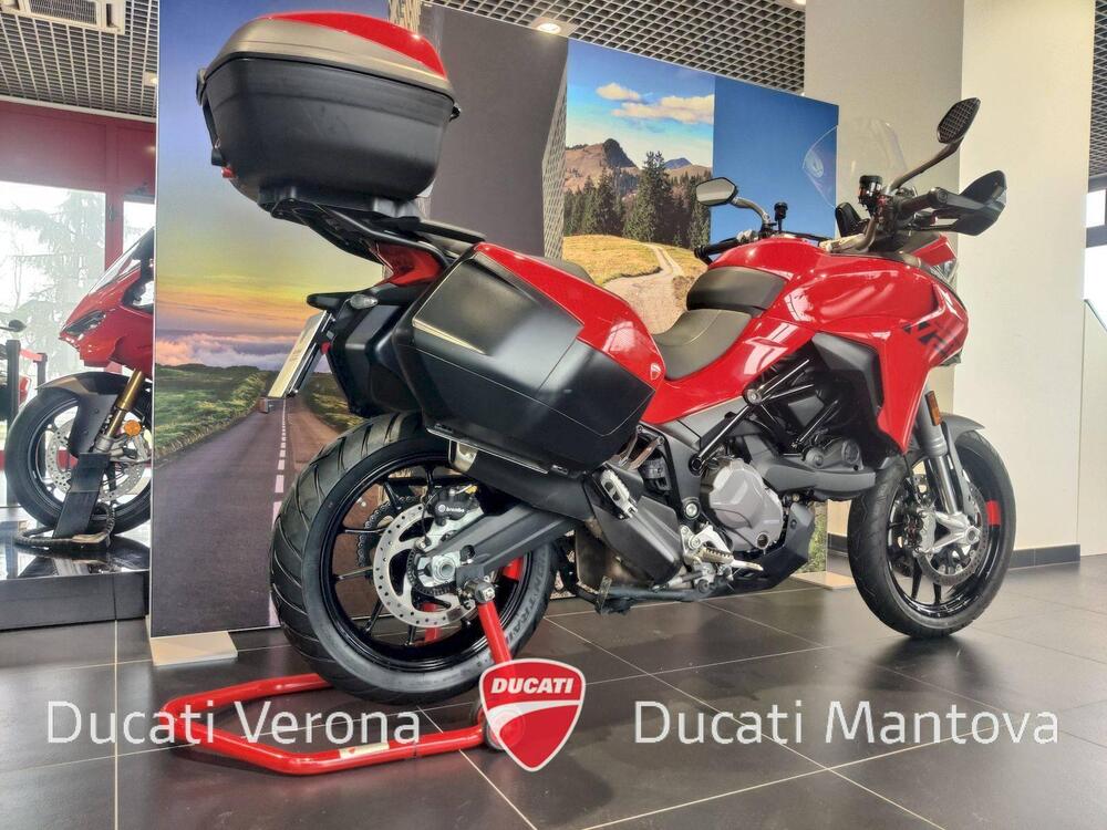 Ducati Multistrada V2 S (2022 - 24) (4)