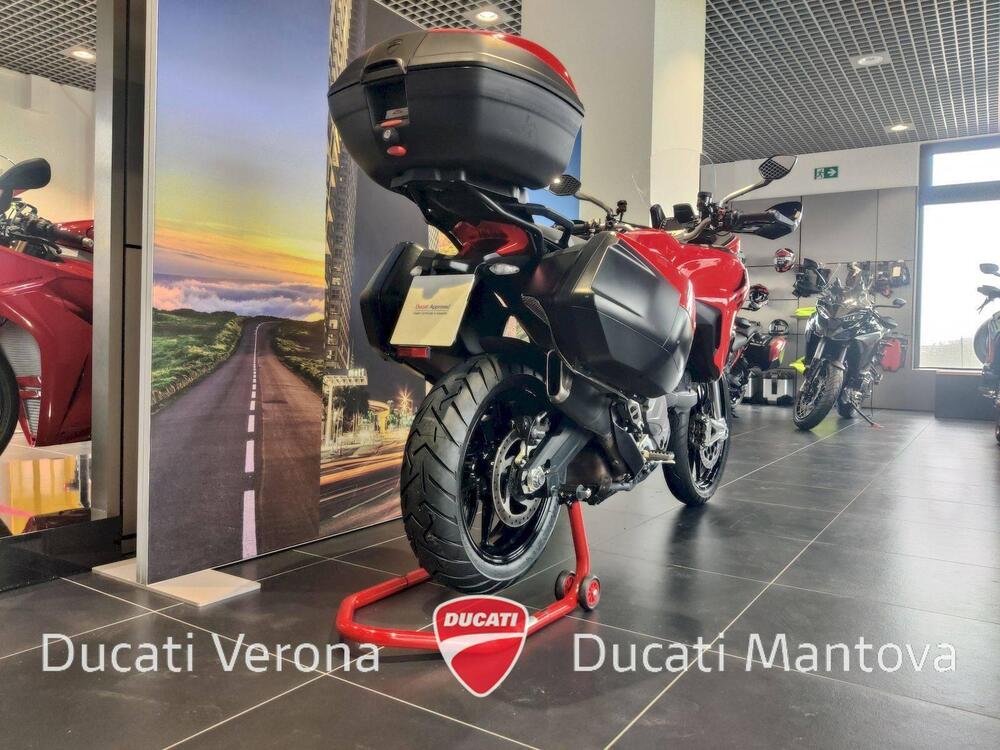 Ducati Multistrada V2 S (2022 - 24) (5)